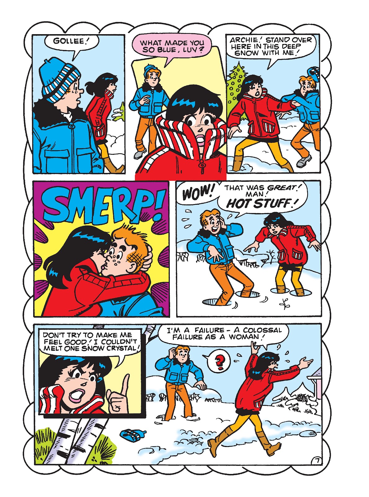 World of Betty & Veronica Digest issue 22 - Page 162