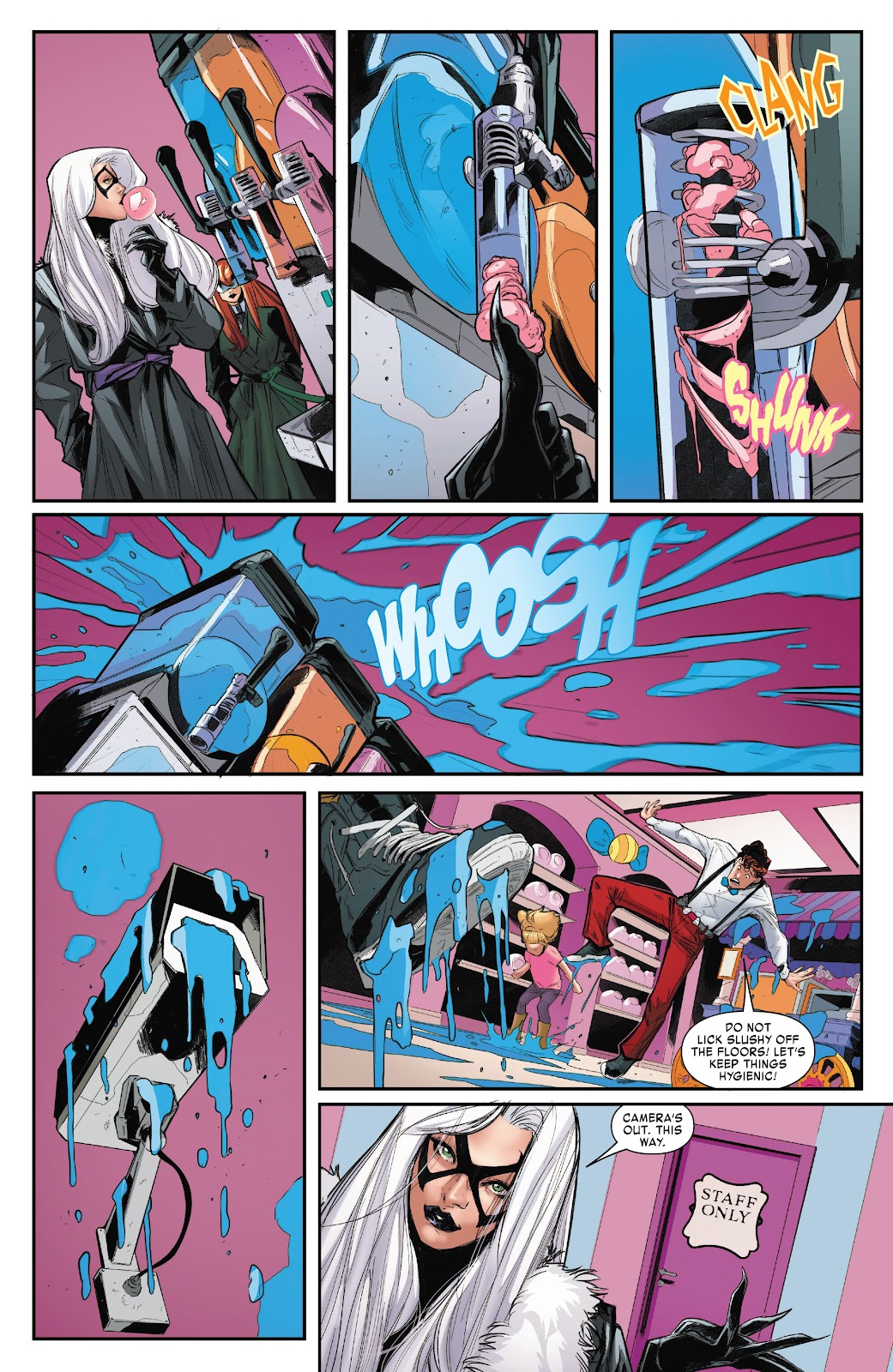 Jackpot & Black Cat issue 2 - Page 10