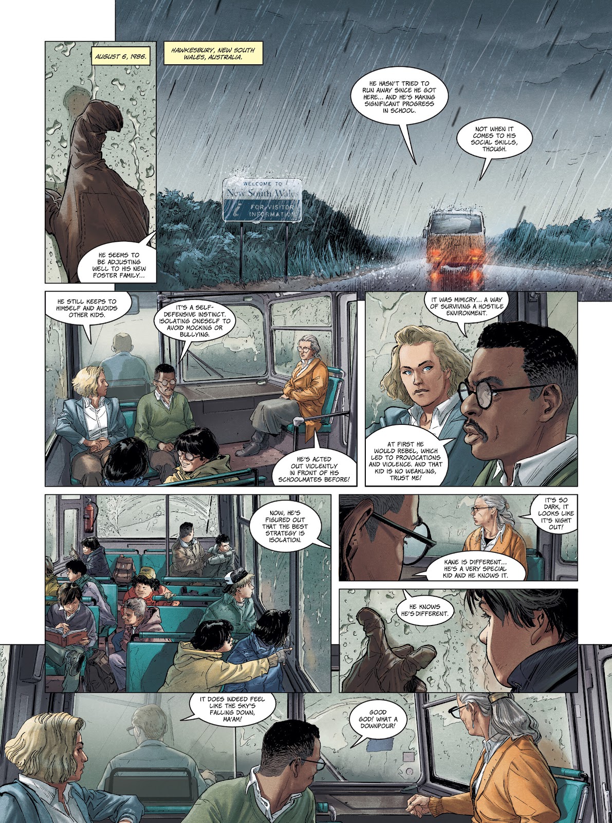 Carthago issue 11 - Page 4