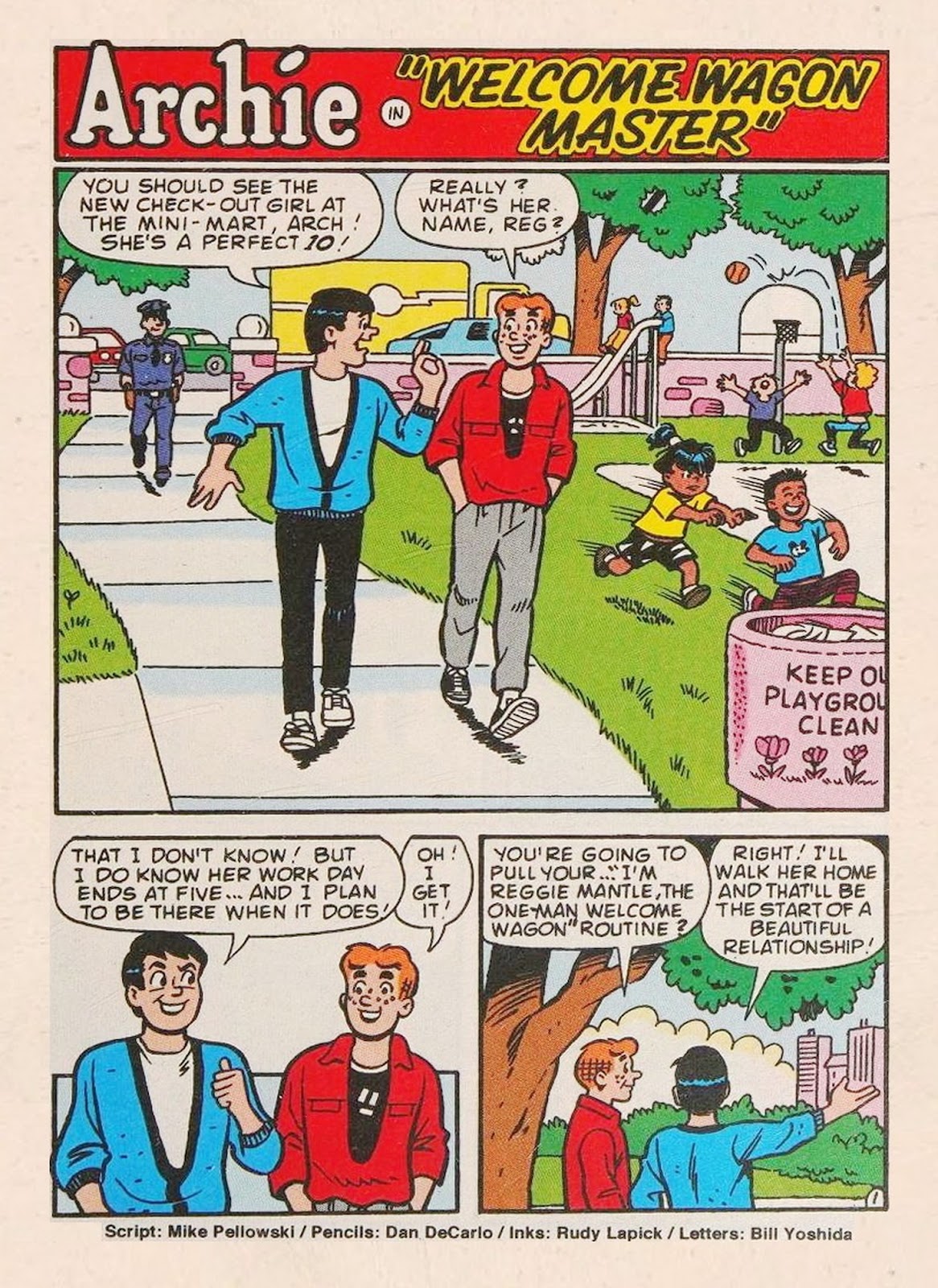 Archie Giant Comics Splendor issue TPB (Part 2) - Page 138