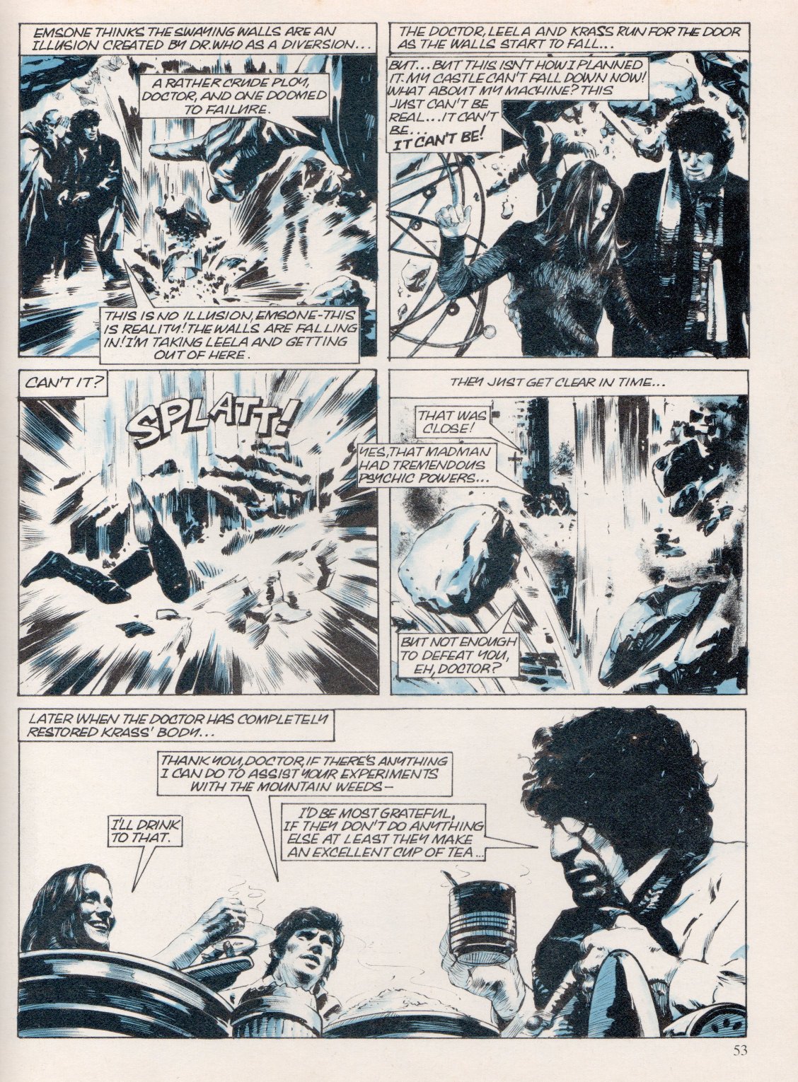 Doctor Who Annual issue 1979 - Page 54