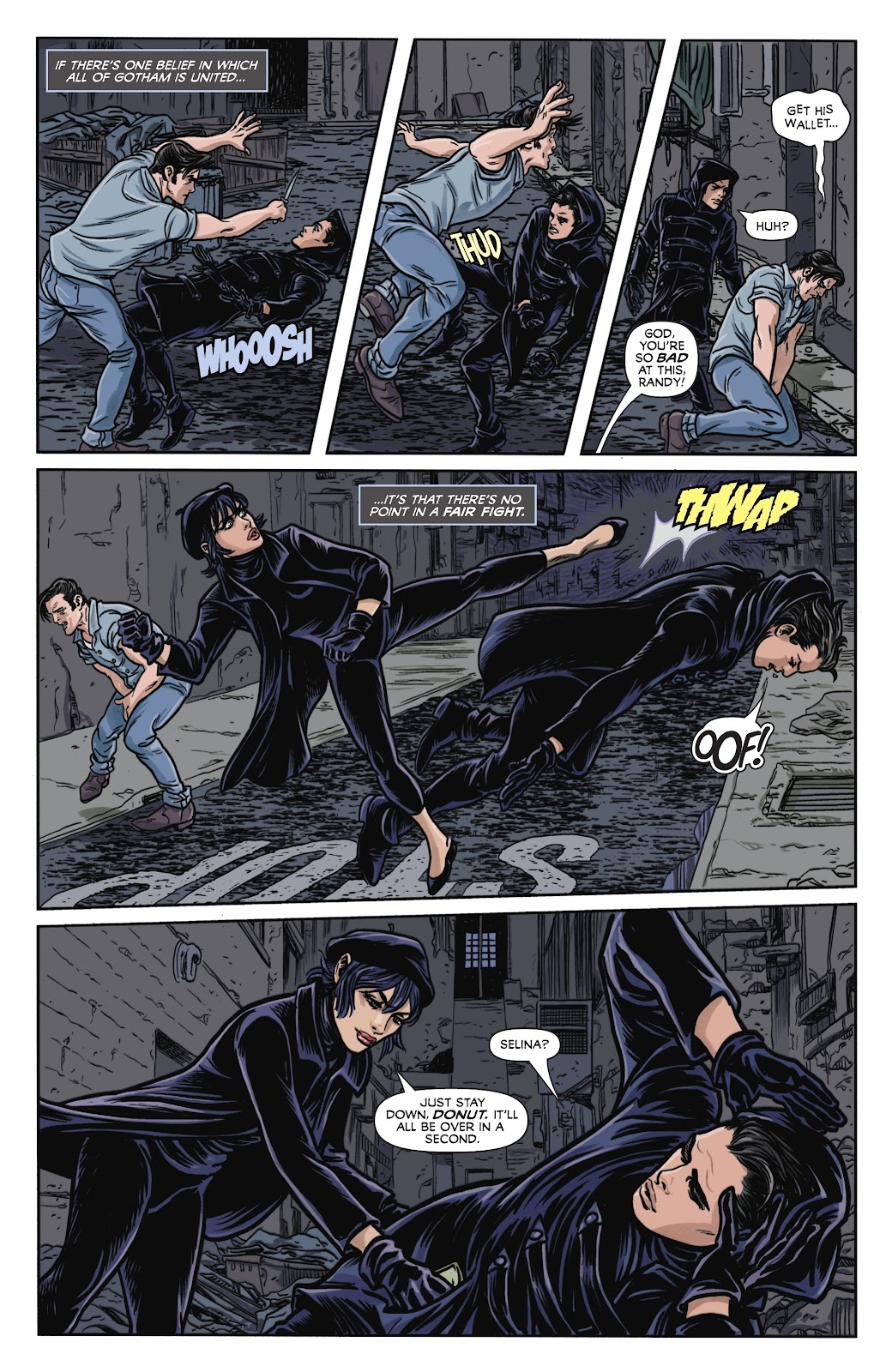 Batman: Dark Age issue 1 - Page 39