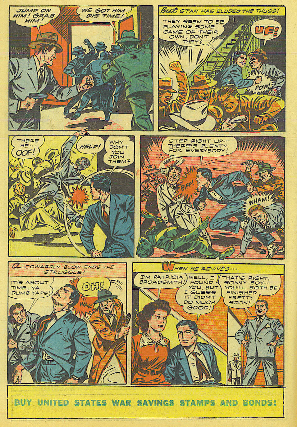 Wonder Comics (1944) issue 3 - Page 29