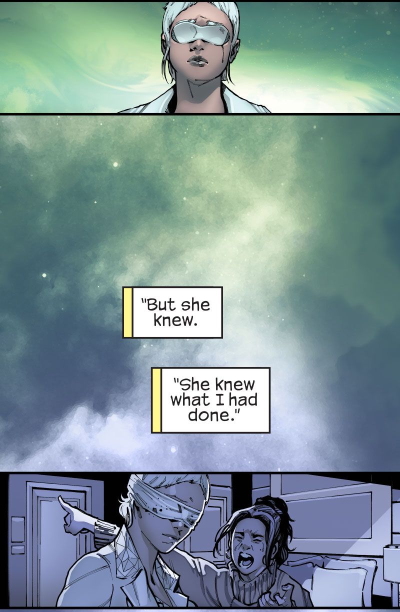 G.O.D.S.: Infinity Comic issue 6 - Page 142