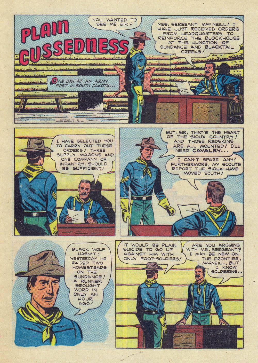 Gene Autry Comics (1946) issue 51 - Page 45