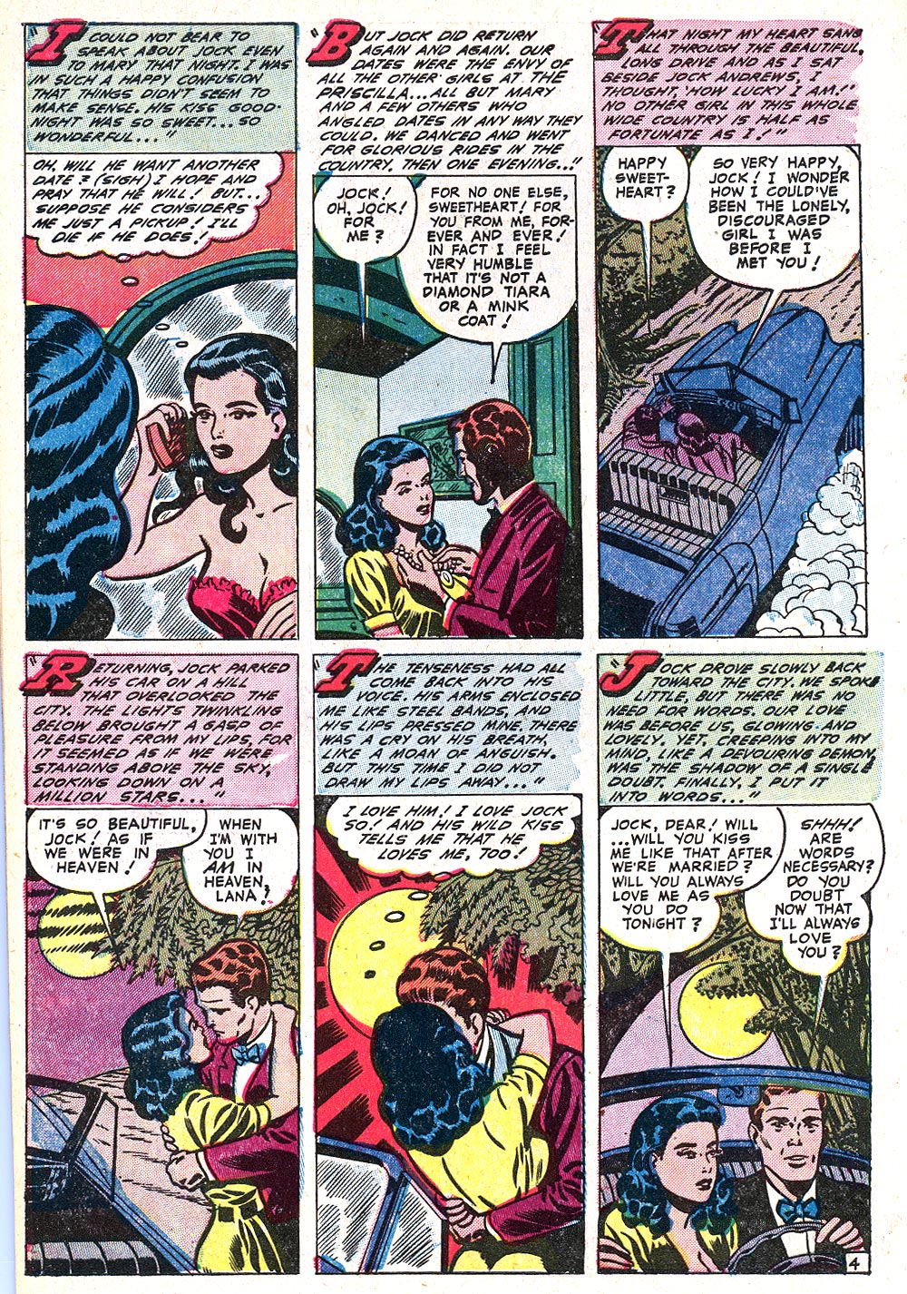 Romantic Love (1958) issue 3 - Page 30