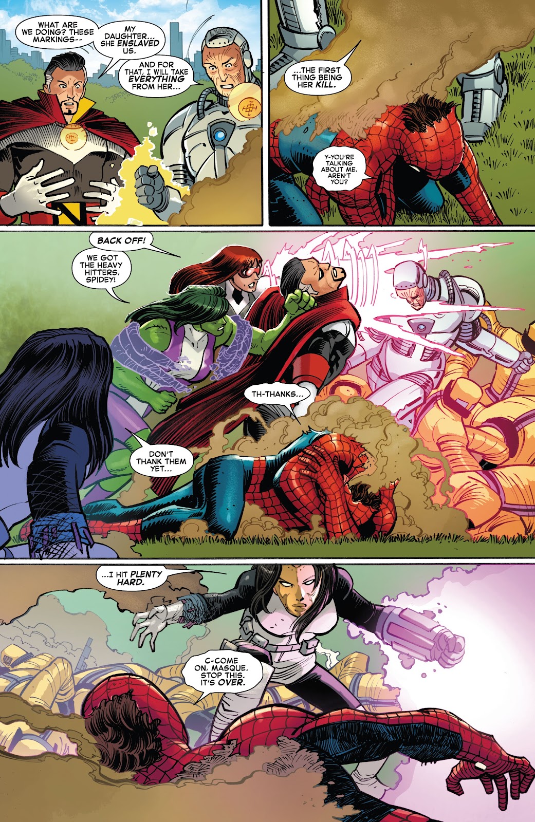 Amazing Spider-Man (2022) issue 44 - Page 13