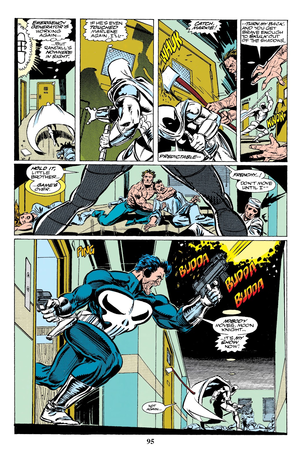 Moon Knight: Marc Spector Omnibus issue TPB 2 (Part 1) - Page 90