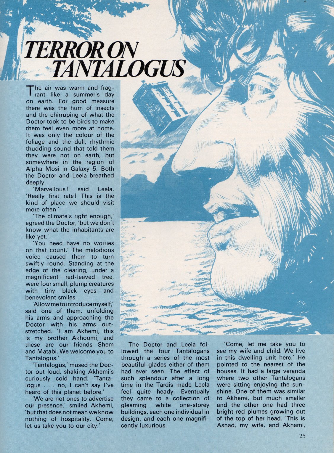 Doctor Who Annual issue 1979 - Page 26
