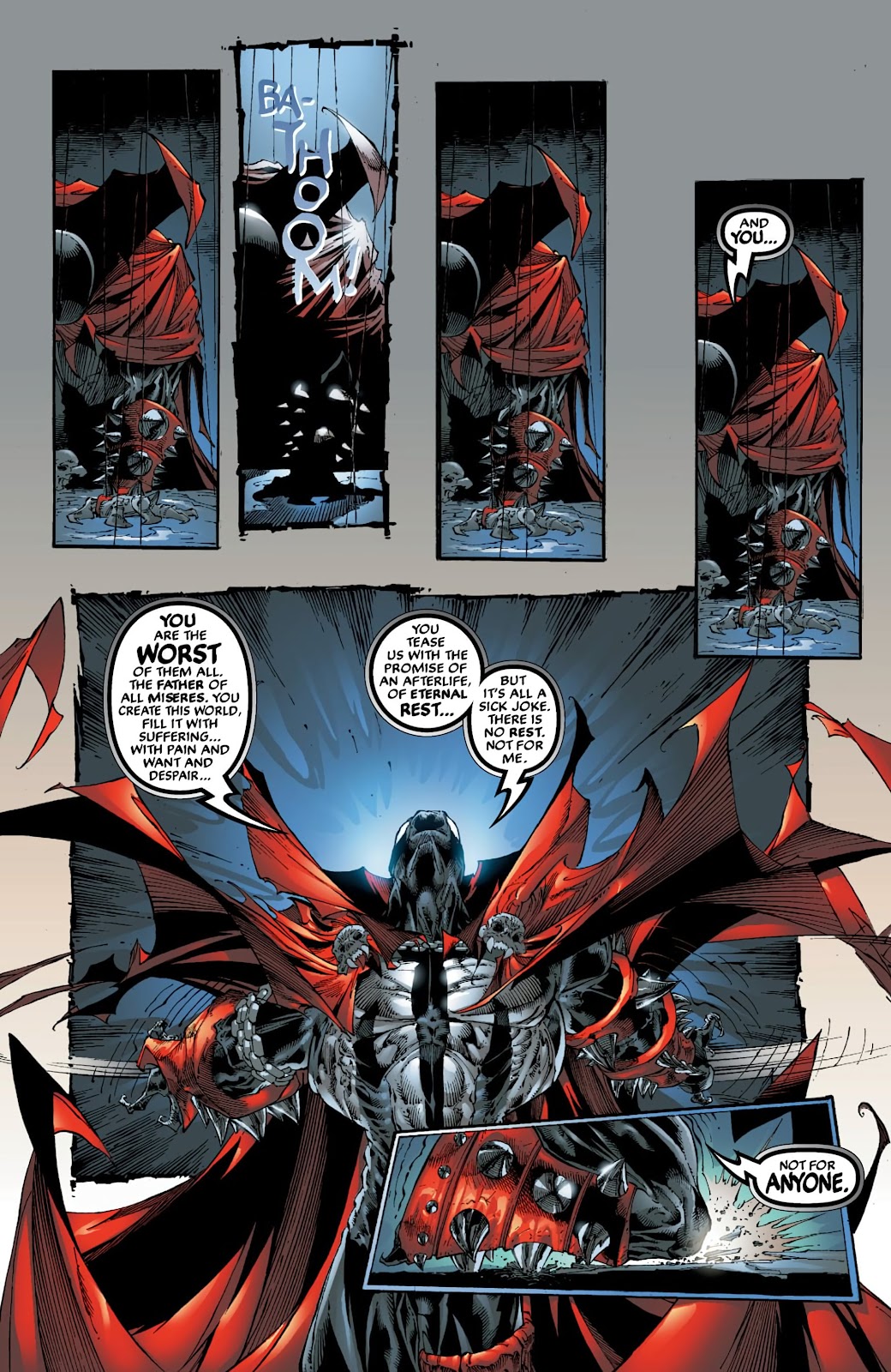 Spawn issue Collection TPB 25 - Page 42