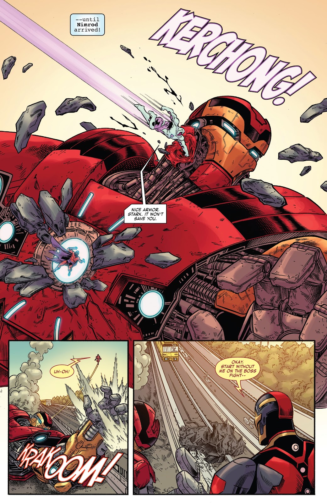 The Invincible Iron Man (2022) issue 18 - Page 14
