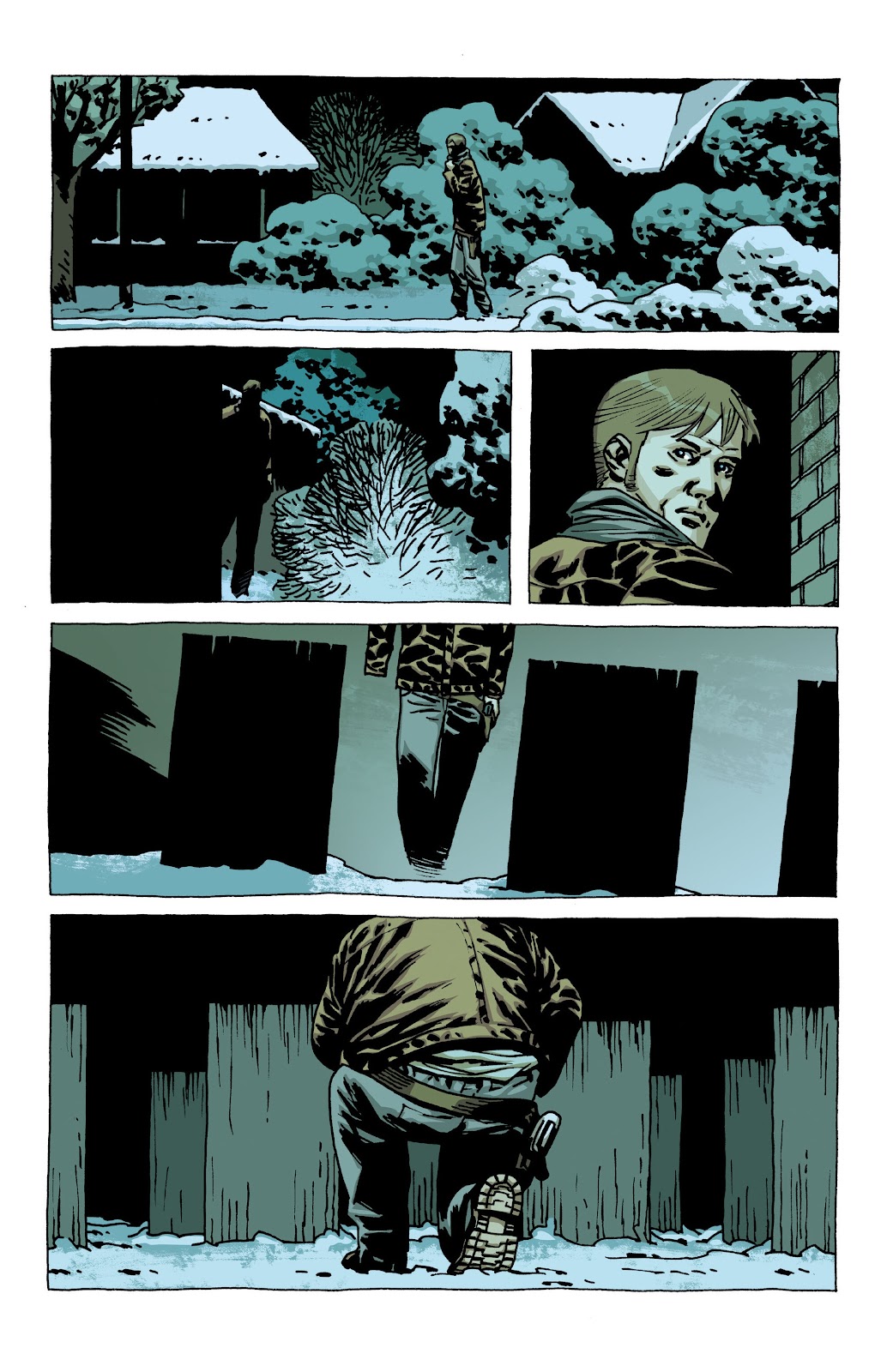 The Walking Dead Deluxe issue 87 - Page 10