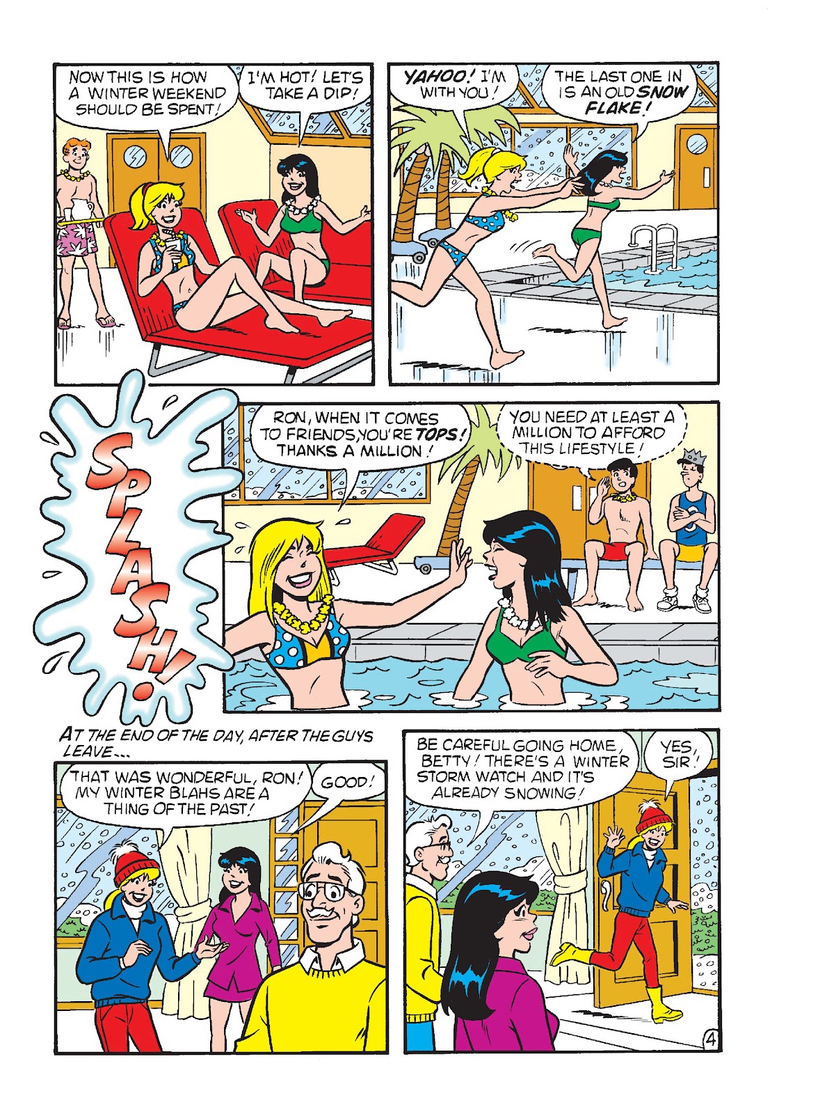 Betty and Veronica Double Digest issue 311 - Page 126