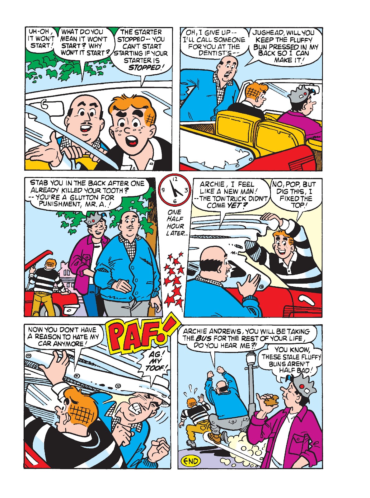 Archie Comics Double Digest issue 339 - Page 108