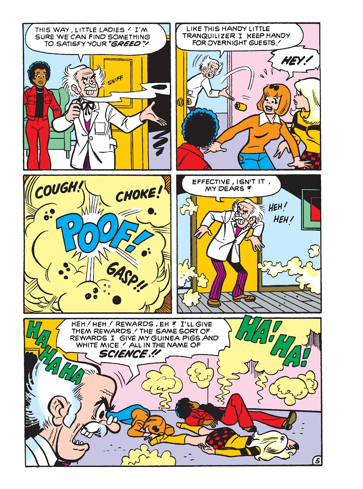 Betty and Veronica Double Digest issue 318 - Page 47
