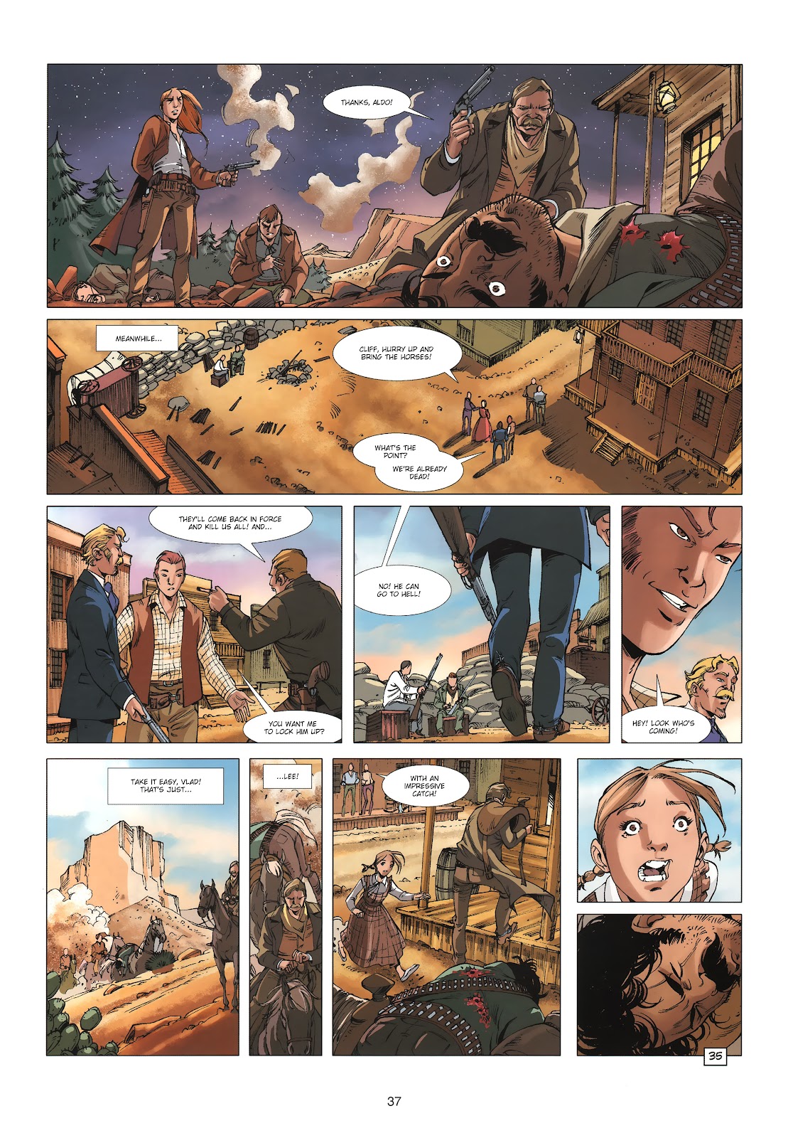Western Valley issue 2 - Page 38