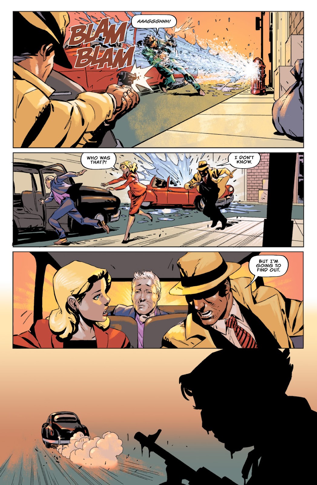Dick Tracy (2024) issue 1 - Page 26
