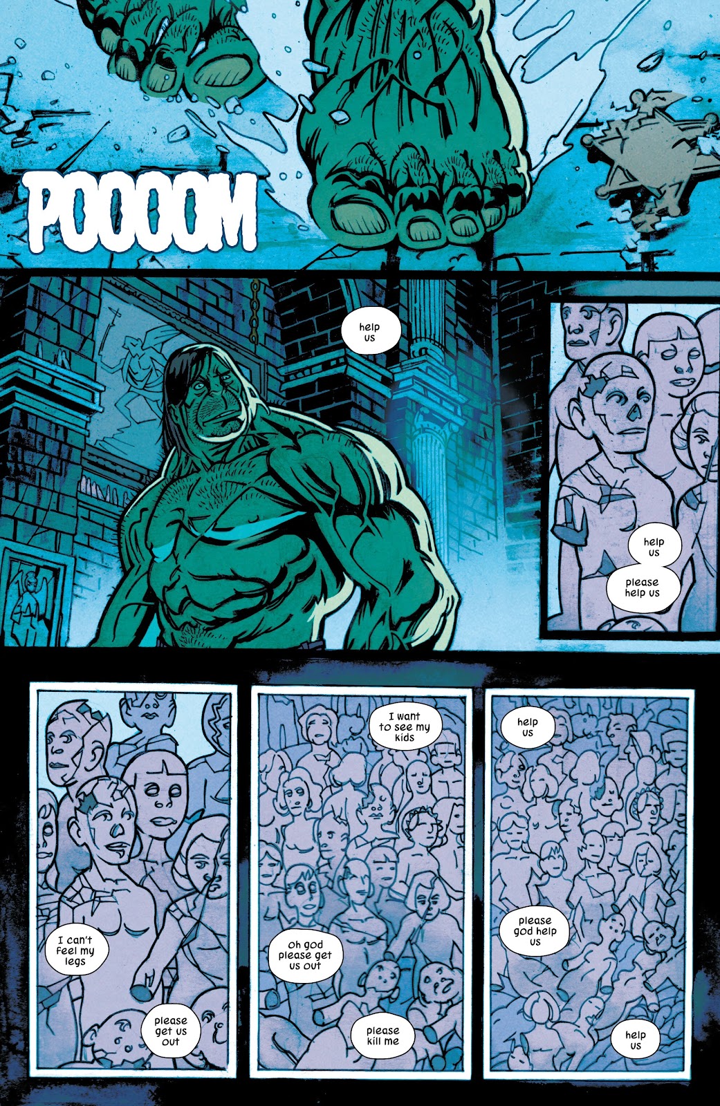 Incredible Hulk (2023) issue 10 - Page 20