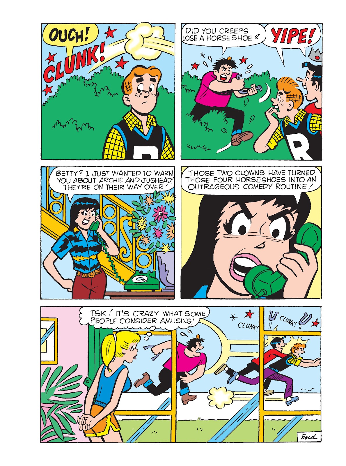 World of Betty & Veronica Digest issue 24 - Page 69