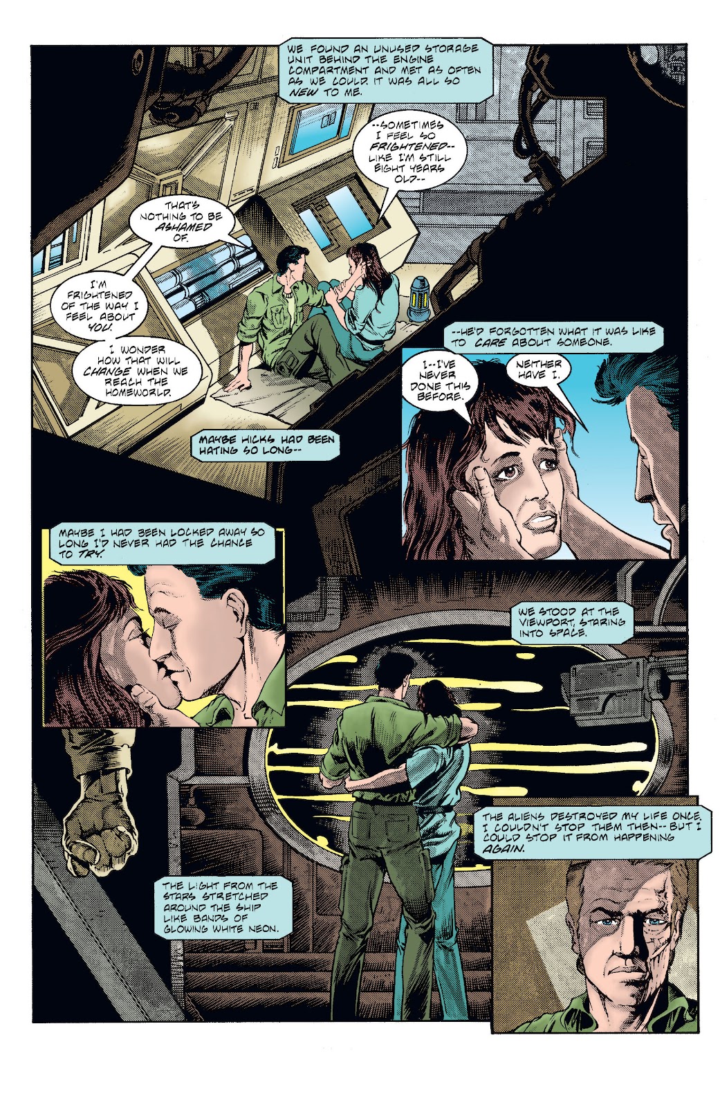 Aliens: The Original Years Omnibus issue TPB 1 (Part 1) - Page 100