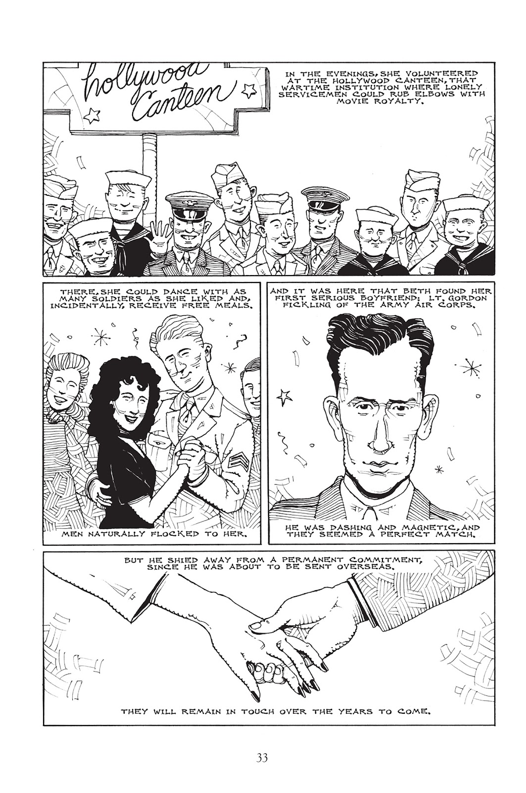 A Treasury of XXth Century Murder: Black Dahlia issue TPB - Page 34