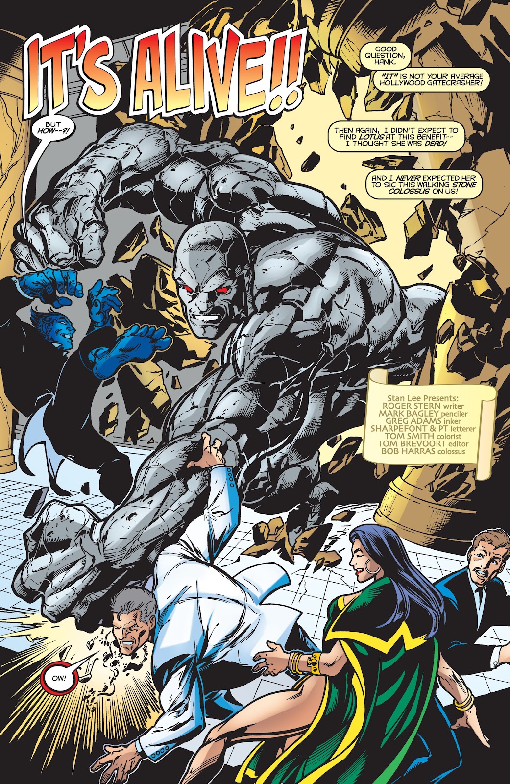 Wonder Man: The Saga of Simon Williams issue TPB (Part 2) - Page 84