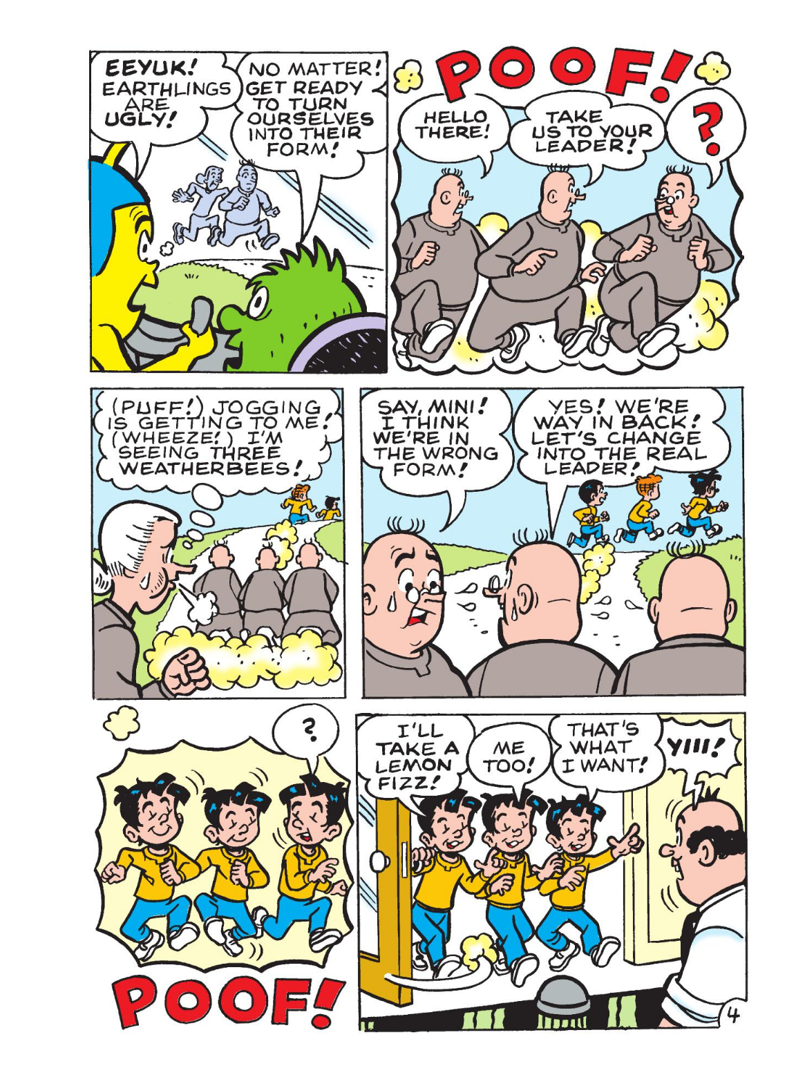 Archie Comics Double Digest issue 338 - Page 162