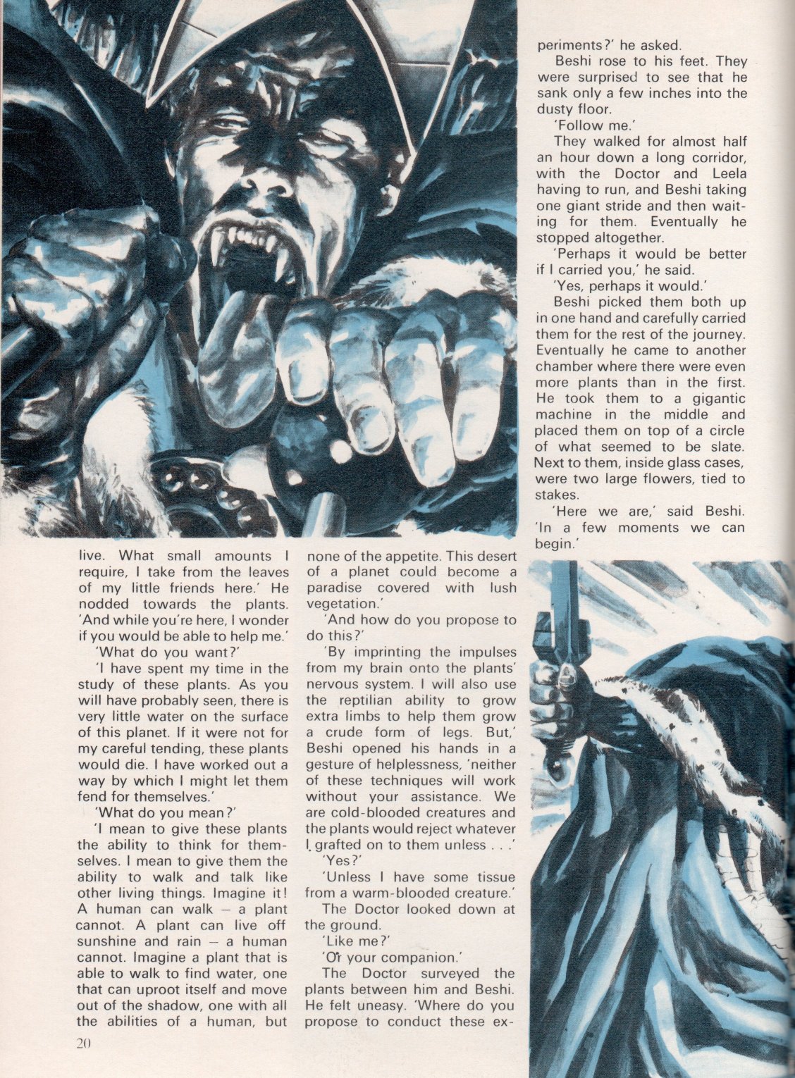 Doctor Who Annual issue 1979 - Page 21