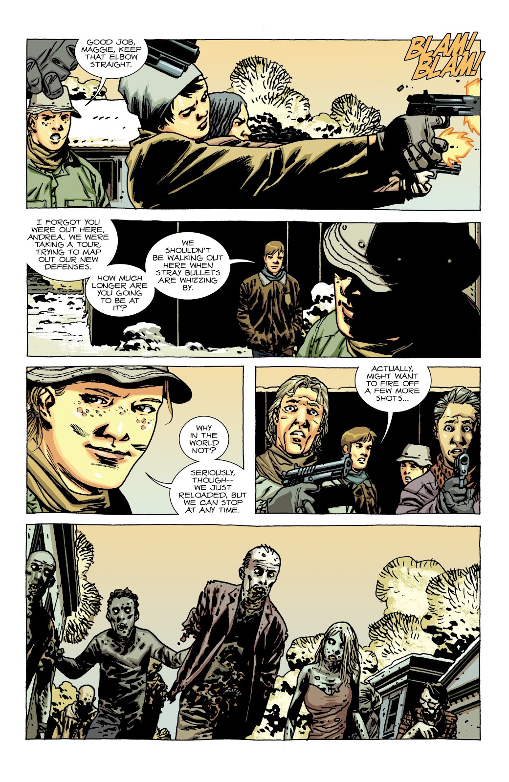 The Walking Dead Deluxe issue 86 - Page 13