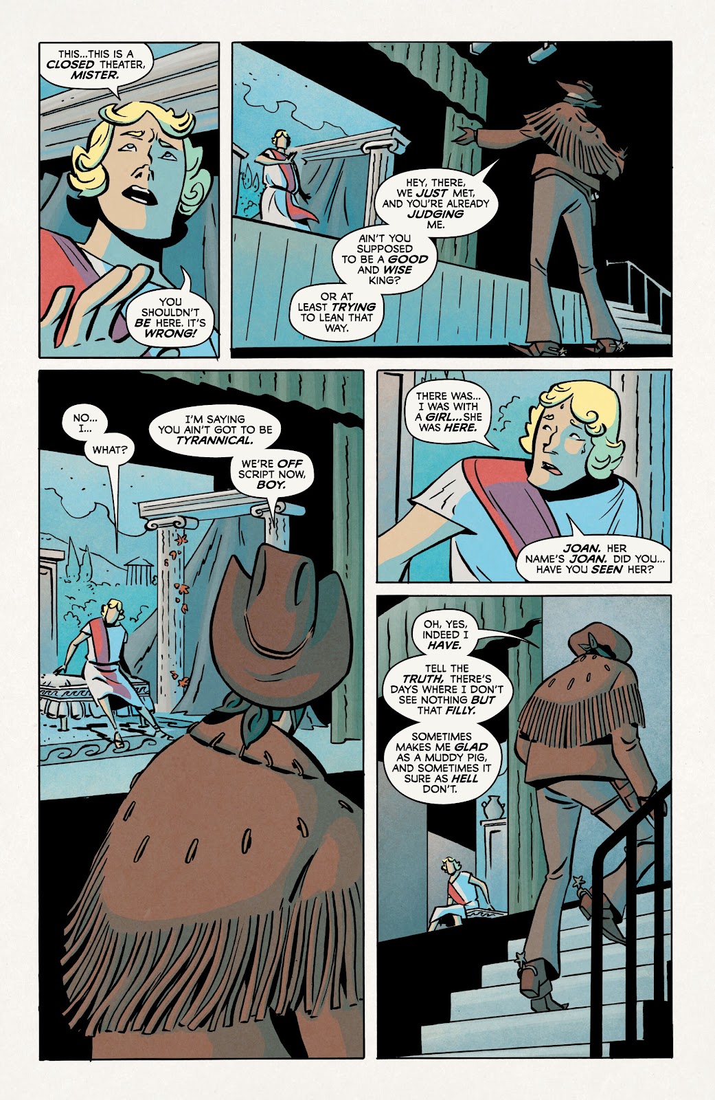 Love Everlasting issue 14 - Page 6