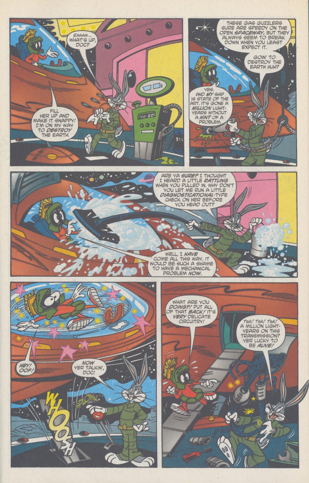 Looney Tunes (1994) issue 139 - Page 29