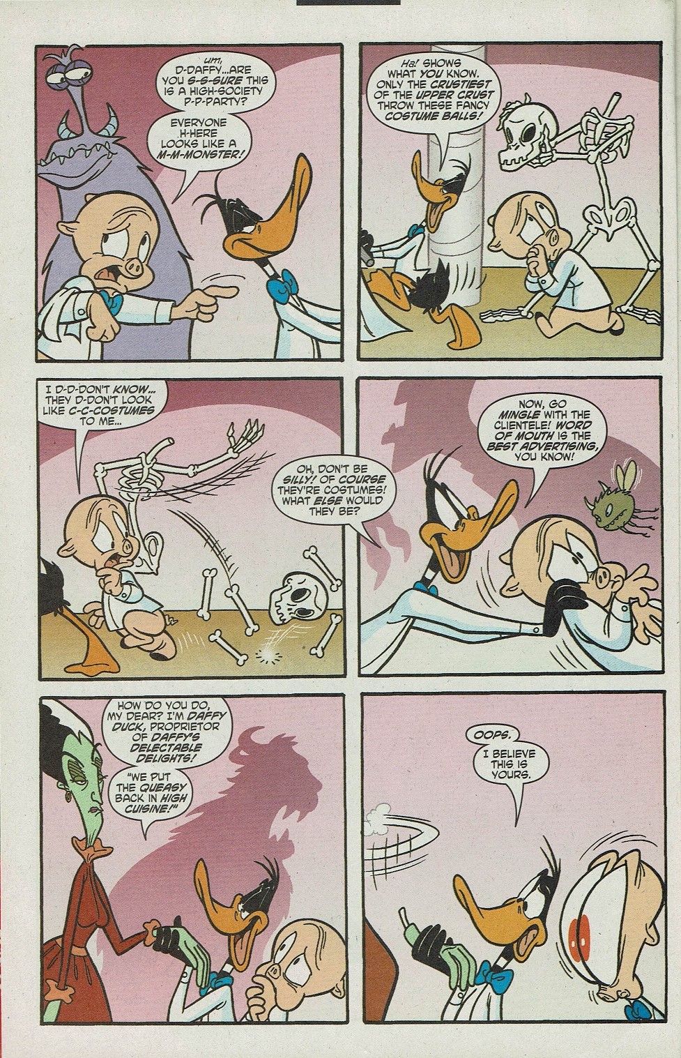 Looney Tunes (1994) issue 131 - Page 4