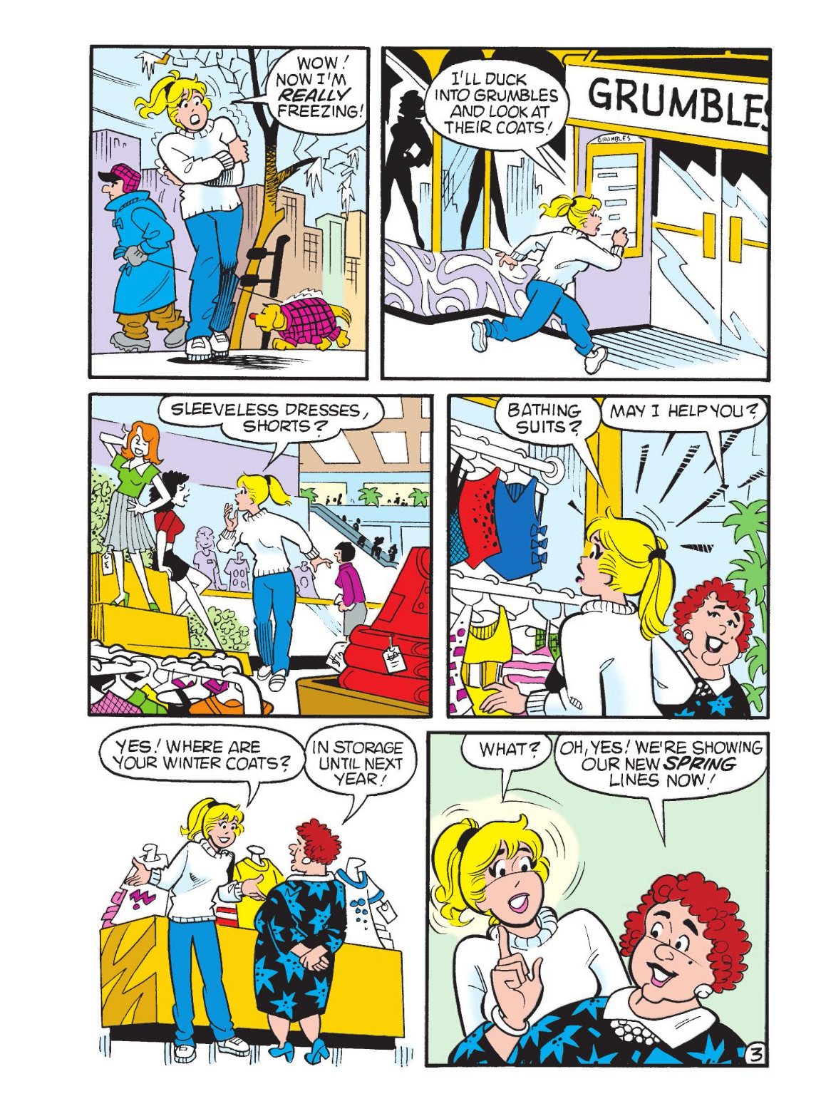 Betty and Veronica Double Digest issue 310 - Page 149