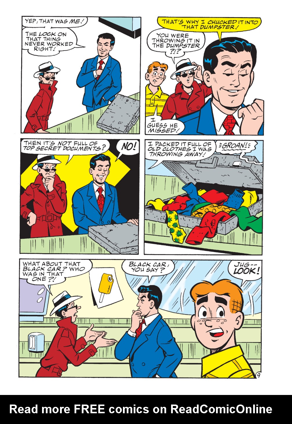 Archie Milestones Jumbo Comics Digest issue TPB 23 - Page 44