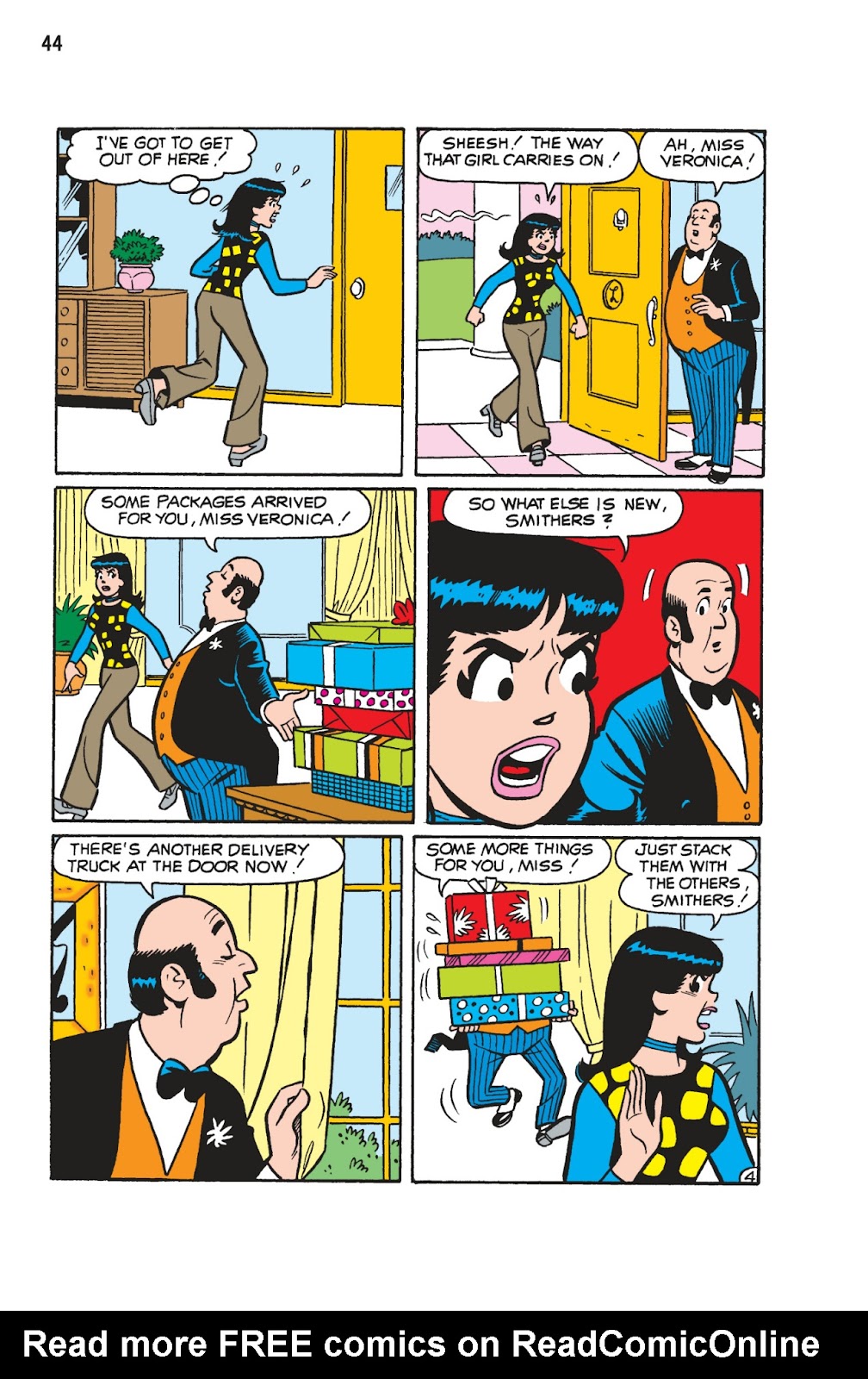 Betty and Veronica Decades issue TPB - Page 46