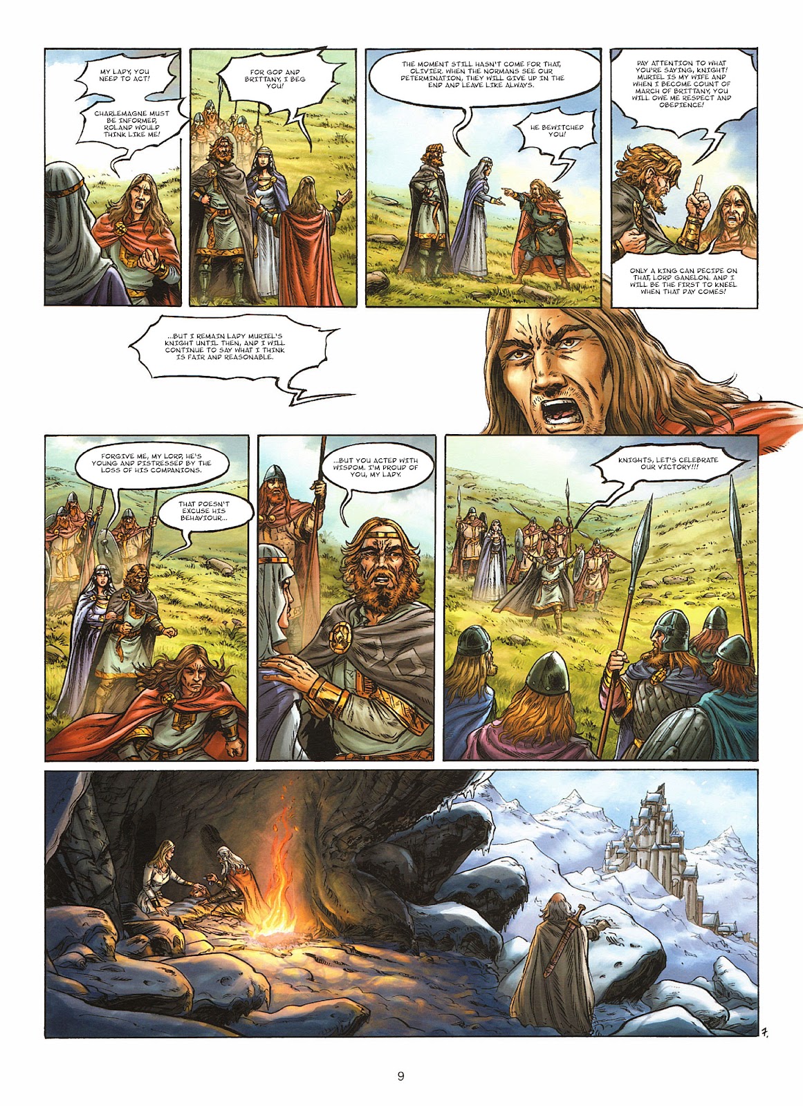 Durandal issue 4 - Page 10
