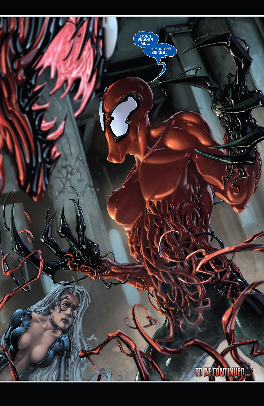 Carnage Epic Collection: Born in Blood issue The Monster Inside (Part 1) - Page 164