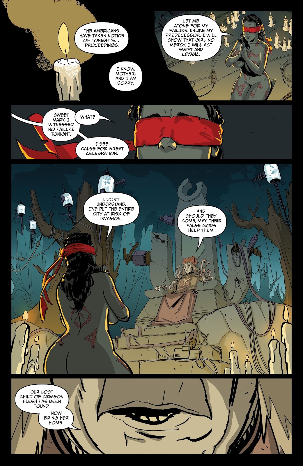 Nights issue 6 - Page 29