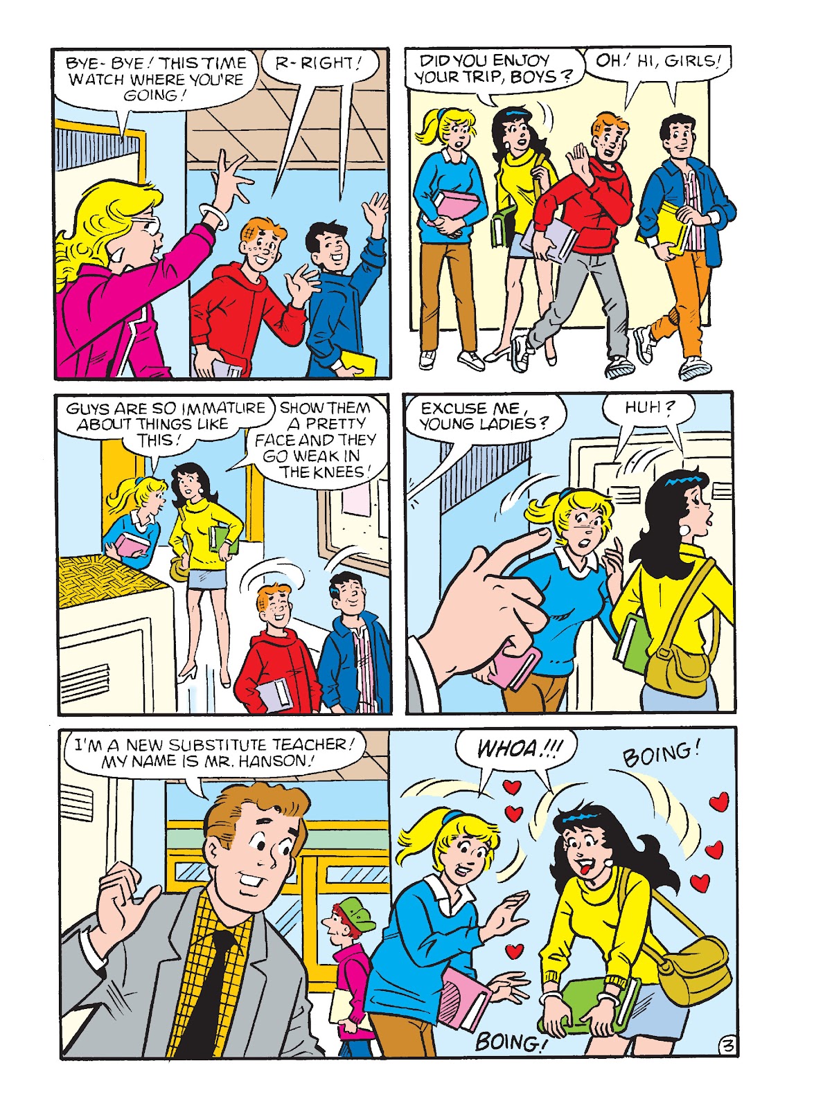 Betty and Veronica Double Digest issue 320 - Page 105