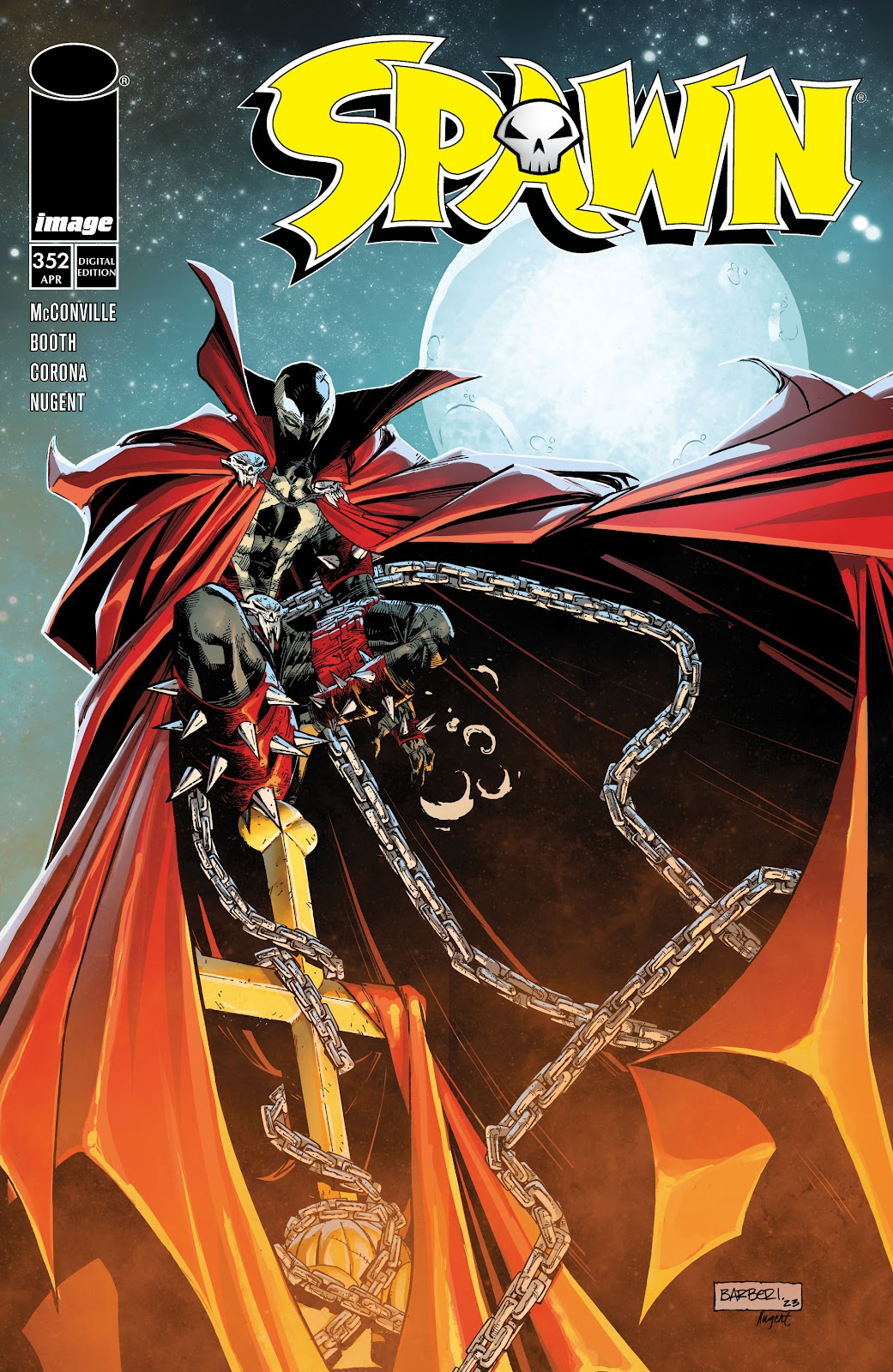 Spawn issue 352 - Page 1