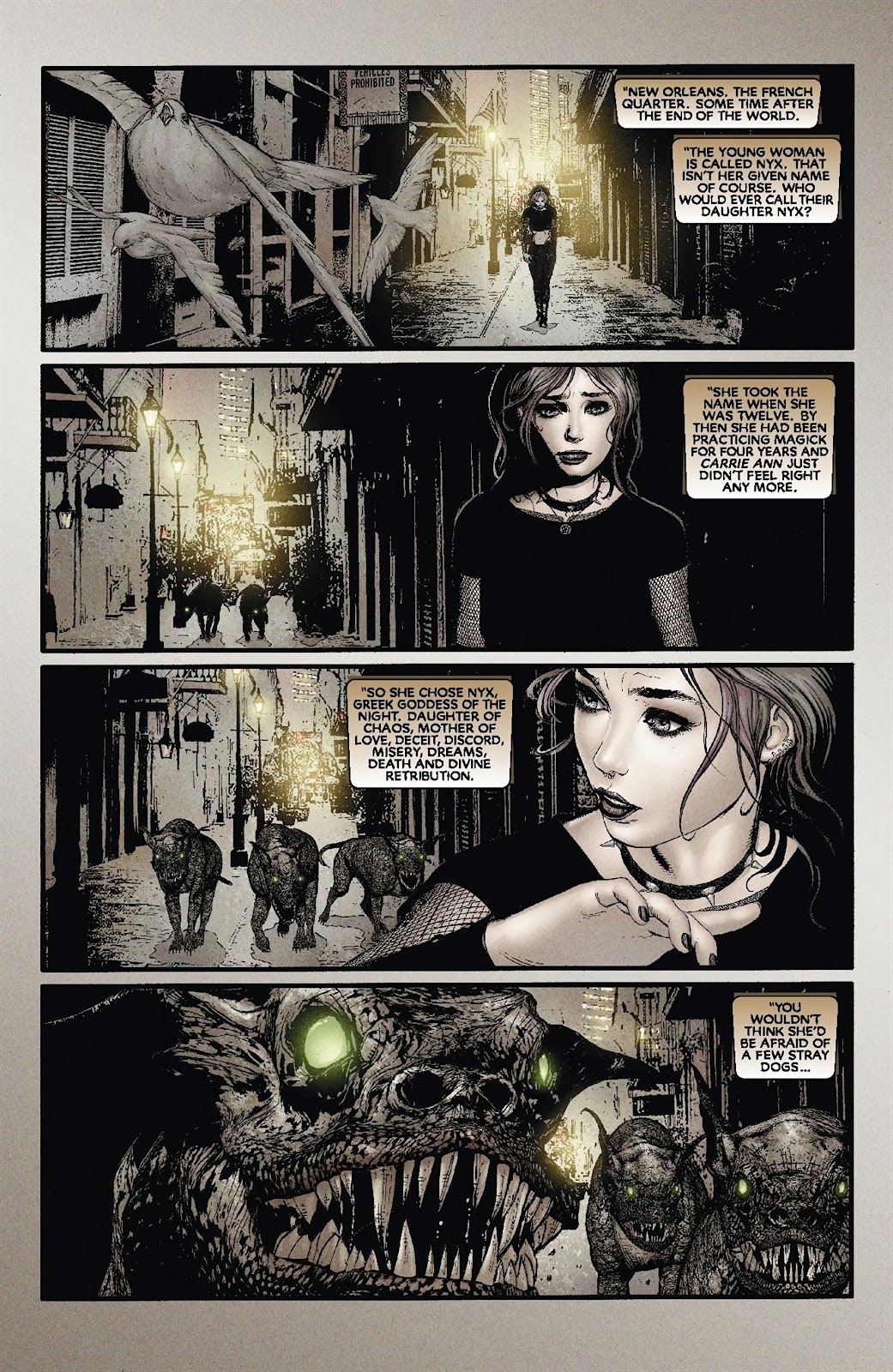 Spawn issue Collection TPB 28 - Page 55