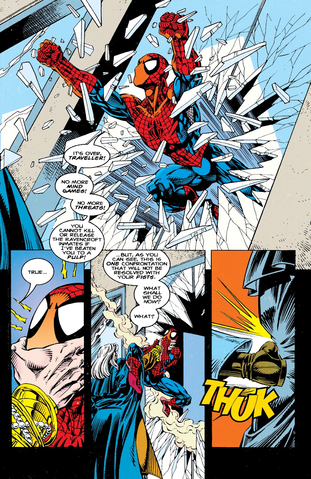 Amazing Spider-Man Epic Collection issue The Clone Saga (Part 1) - Page 107