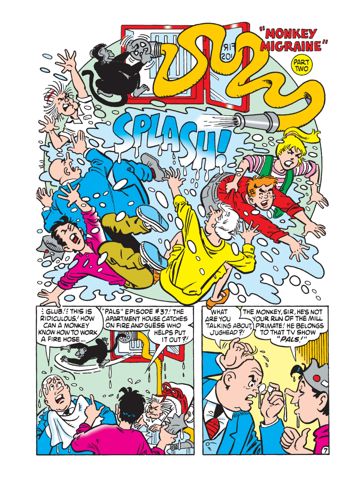 World of Archie Double Digest issue 139 - Page 100