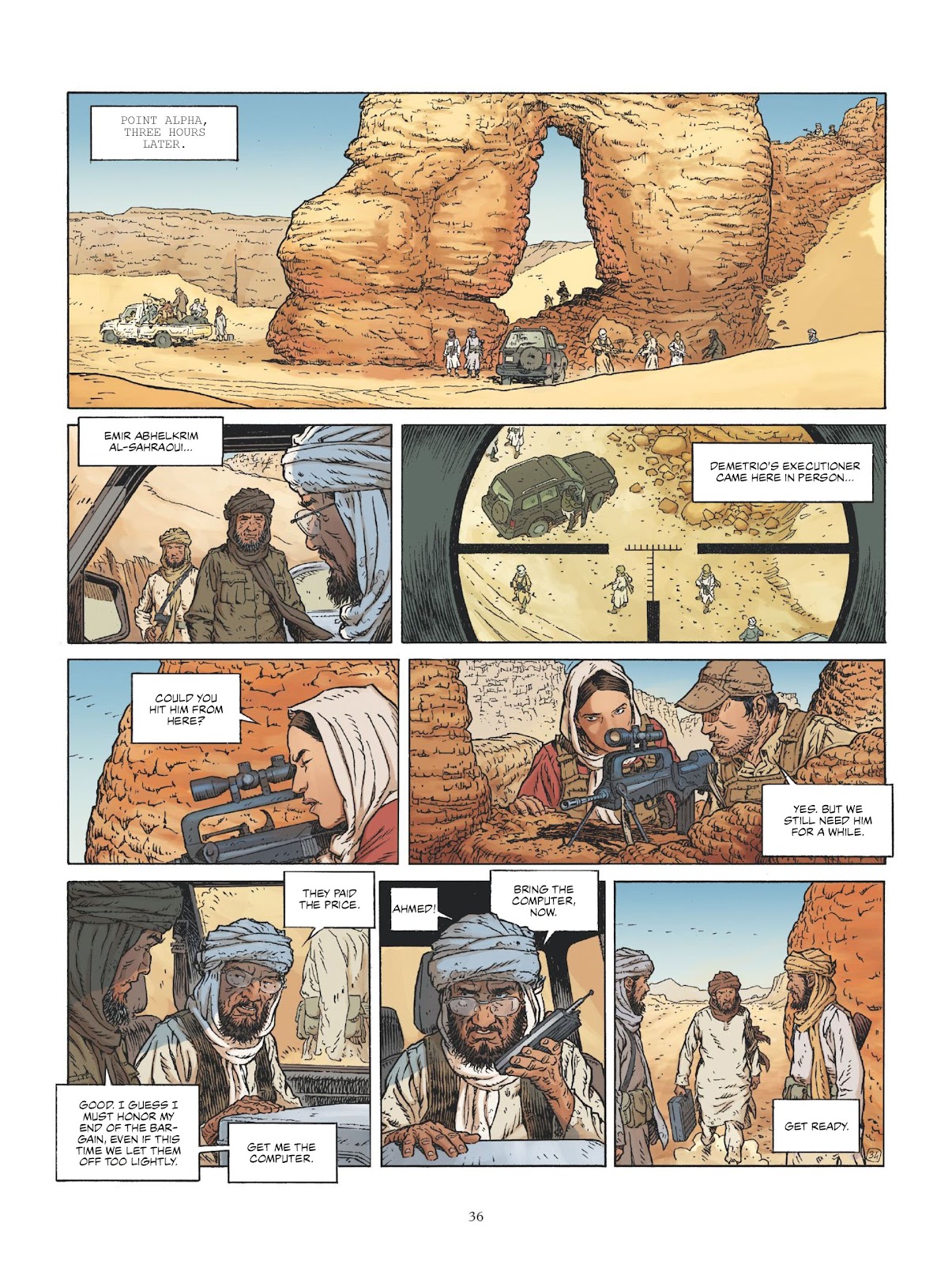 Tiago Solan issue 2 - Page 38