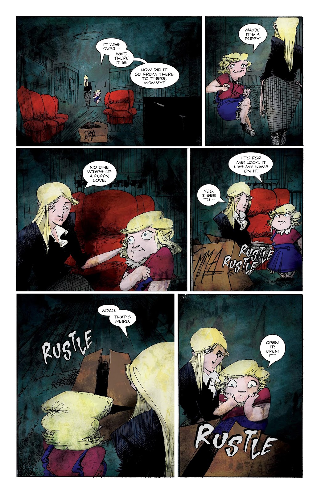 Playthings issue 1 - Page 11