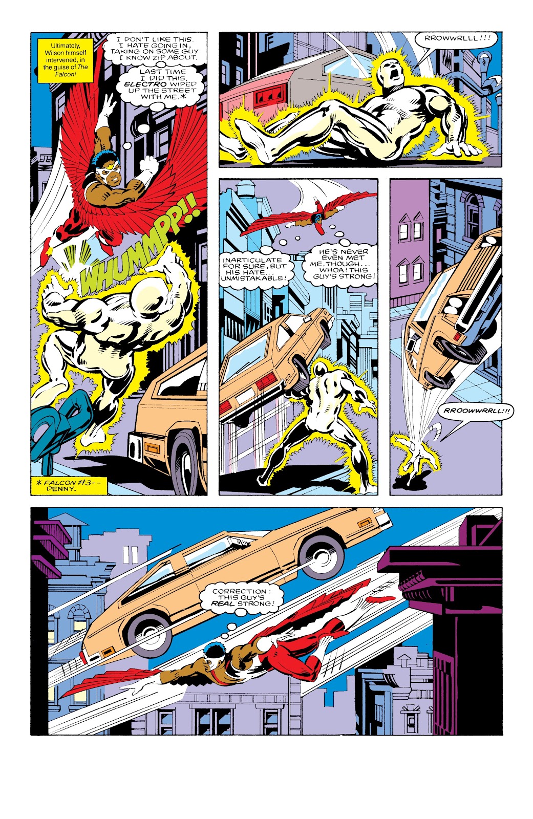 Power Man And Iron Fist Epic Collection: Revenge! issue Hardball (Part 2) - Page 155