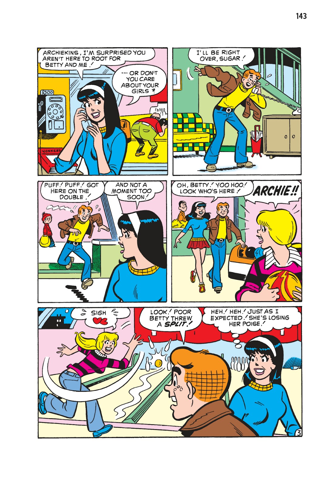 Betty and Veronica Decades issue TPB - Page 145