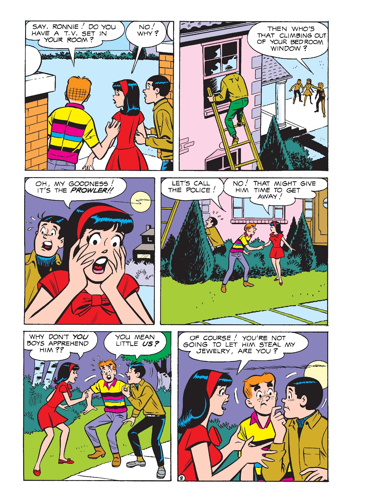 Betty and Veronica Double Digest issue 307 - Page 113