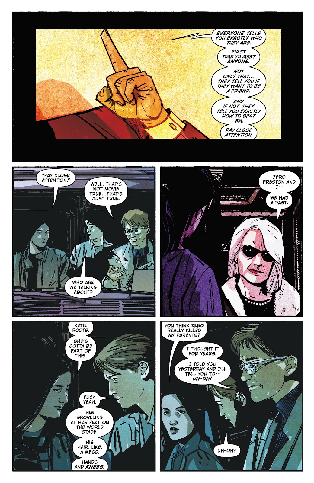 Masterpiece issue 5 - Page 12