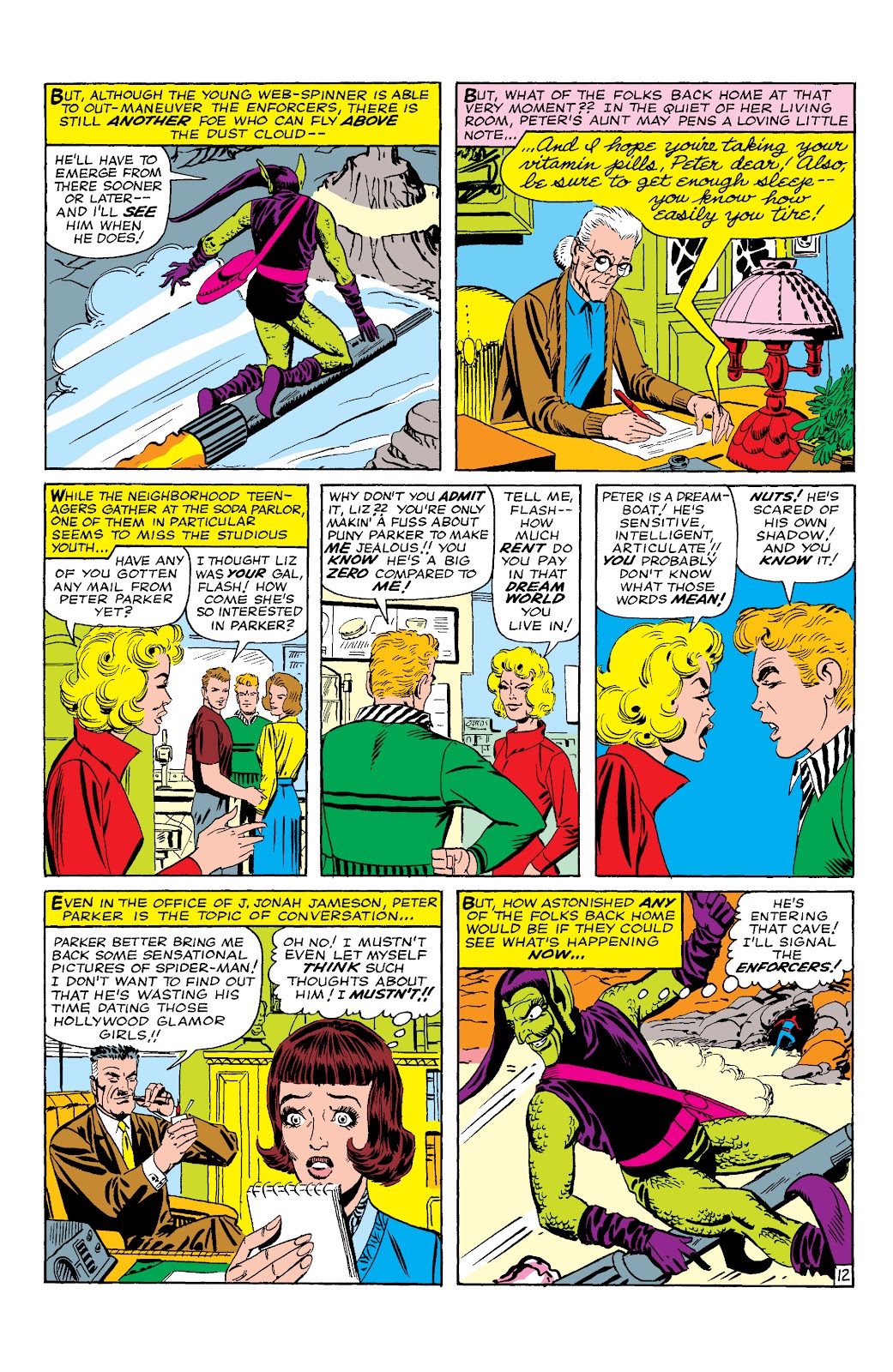 Amazing Spider-Man Omnibus issue TPB 1 (Part 2) - Page 87